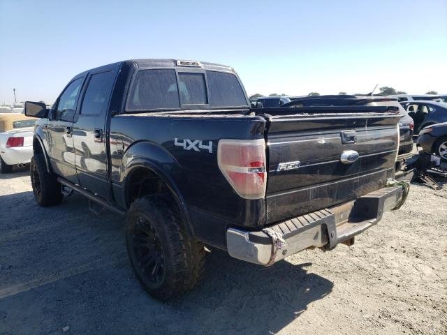 Photo 3 from auction – 2010 FORD F150 SUPER with VIN 1FTFW1EV9AFA77368