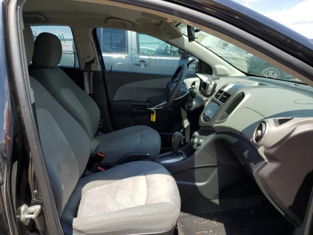 Photo 5 from auction – 2014 CHEVROLET SONIC LS with VIN 1G1JA5SHXE4171154