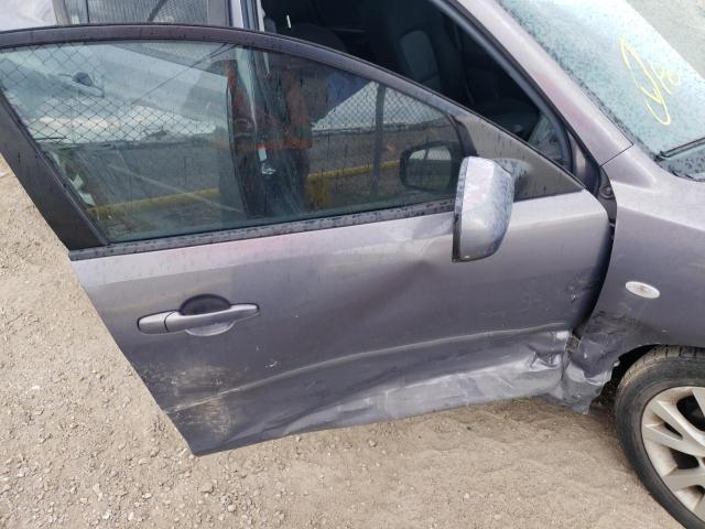 Photo 9 from auction – 2008 MAZDA 3 I with VIN JM1BK32F081834278