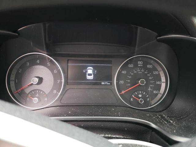Photo 8 from auction – 2022 KIA FORTE FE with VIN 3KPF24AD7NE449820