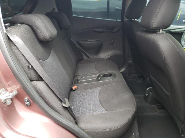 Photo 6 from auction – 2019 CHEVROLET SPARK LS with VIN KL8CB6SA3KC710651