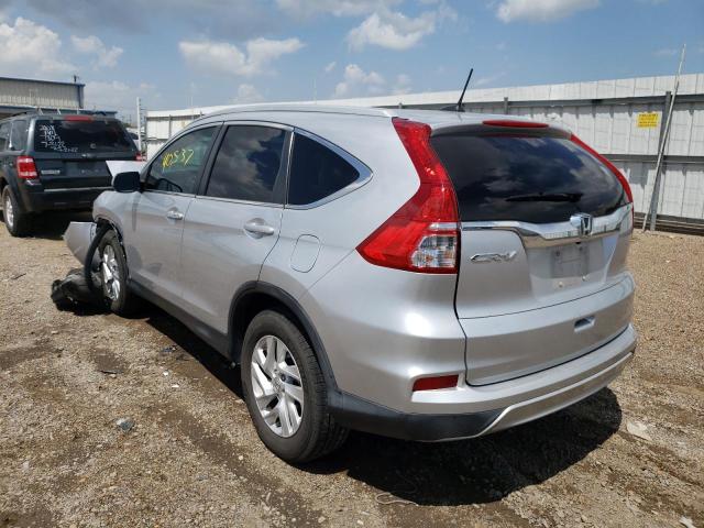 Photo 3 from auction – 2016 HONDA CR-V EXL with VIN 2HKRM3H79GH516918