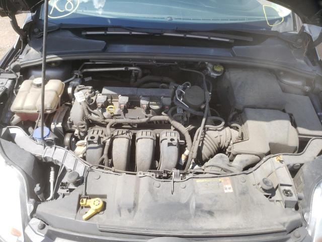 Photo 7 from auction – 2013 FORD FOCUS S with VIN 1FADP3E2XDL187606