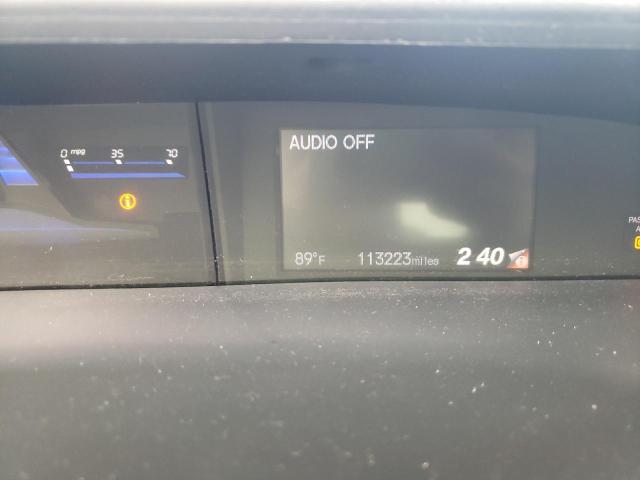 Photo 8 from auction – 2014 HONDA CIVIC EX with VIN 19XFB2F89EE007895