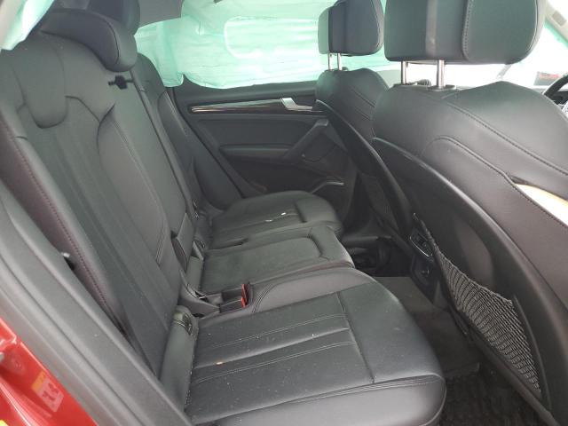 Photo 6 from auction – 2018 AUDI Q5 PREMIUM with VIN WA1BNAFY8J2194452
