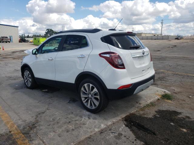 Photo 3 from auction – 2019 BUICK ENCORE PRE with VIN KL4CJASBXKB807223