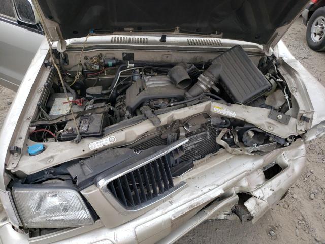 Photo 7 from auction – 1998 ACURA SLX with VIN JAEDJ58X8W7B01289