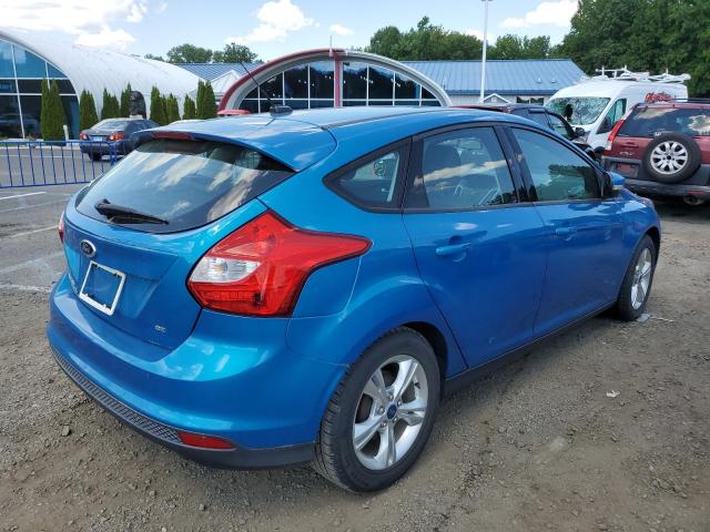Photo 4 from auction – 2013 FORD FOCUS SE with VIN 1FADP3K22DL293875
