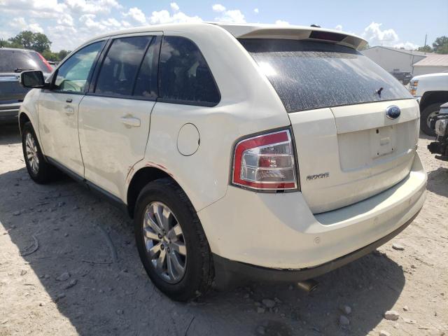 Photo 3 from auction – 2007 FORD EDGE SEL P with VIN 2FMDK49C67BB04688
