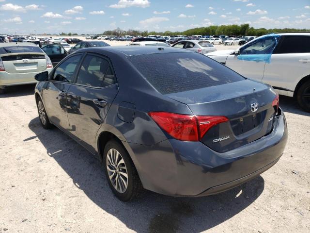 Photo 3 from auction – 2018 TOYOTA COROLLA L with VIN 5YFBURHE7JP745353
