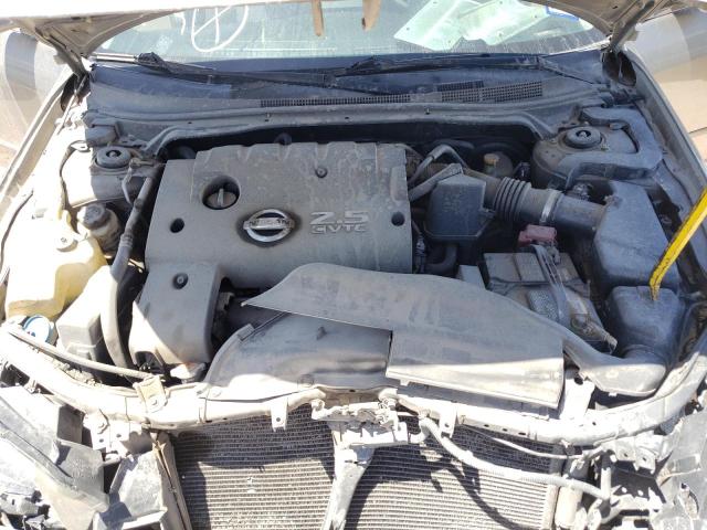 Photo 7 from auction – 2006 NISSAN ALTIMA S with VIN 1N4AL11D96C234850