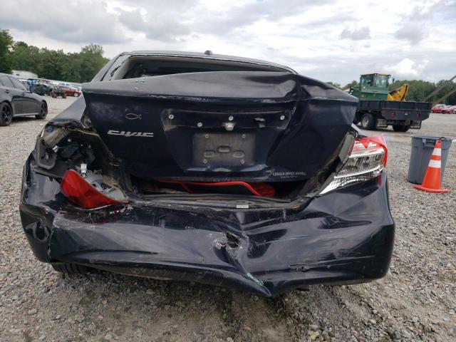 Photo 9 from auction – 2012 HONDA CIVIC EXL with VIN 2HGFB2F95CH513929