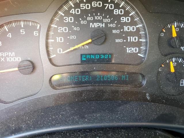 Photo 8 from auction – 2005 CHEVROLET SILVERADO with VIN 1GCEK19Z05Z104255