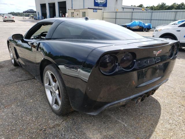 Photo 3 from auction – 2005 CHEVROLET CORVETTE with VIN 1G1YY24U255123550