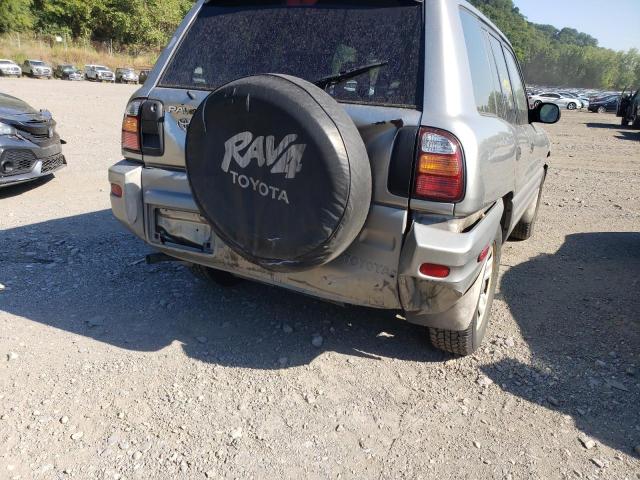 صورة رقم 9 من المزاد - 2000 TOYOTA RAV4 مع VIN JT3HP10V7Y0242669