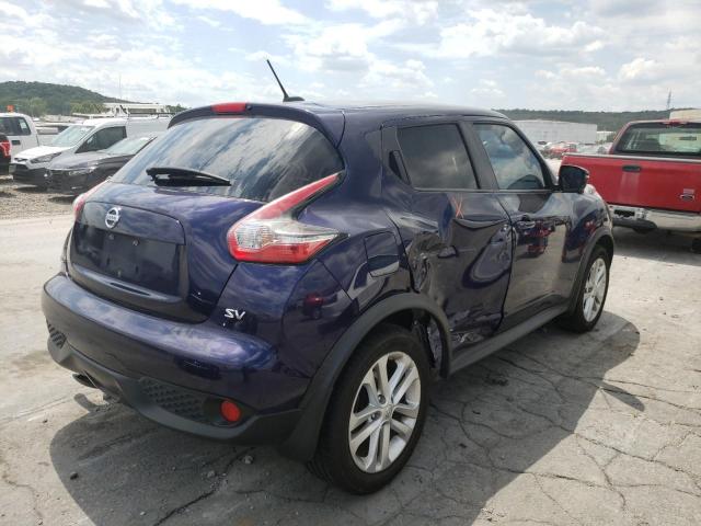 Photo 4 from auction – 2015 NISSAN JUKE S with VIN JN8AF5MR4FT509206