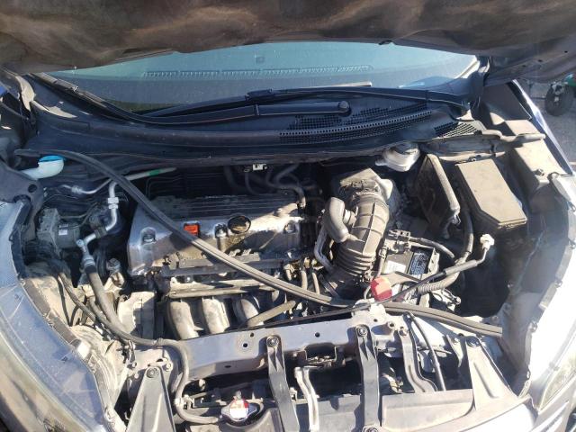 Photo 7 from auction – 2014 HONDA CR-V EX with VIN 2HKRM4H52EH632267