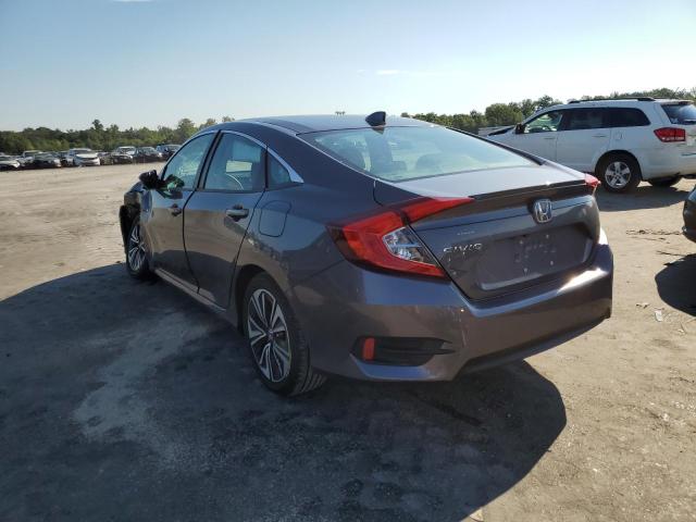 Photo 3 from auction – 2016 HONDA CIVIC EX with VIN 19XFC1F30GE221043