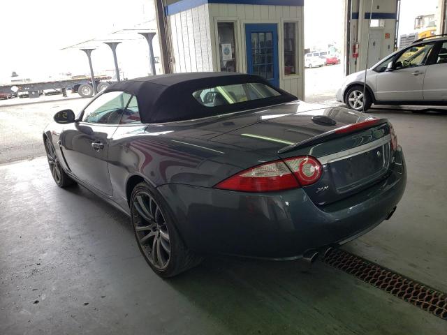 Photo 3 from auction – 2007 JAGUAR XKR with VIN SAJWA44C179B18183