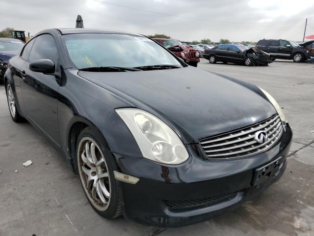 Photo 1 from auction – 2007 INFINITI G35 with VIN JNKCV54E57M901593