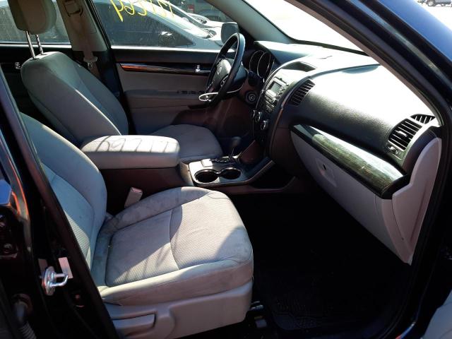 Photo 5 from auction – 2012 KIA SORENTO BA with VIN 5XYKT3A66CG268411