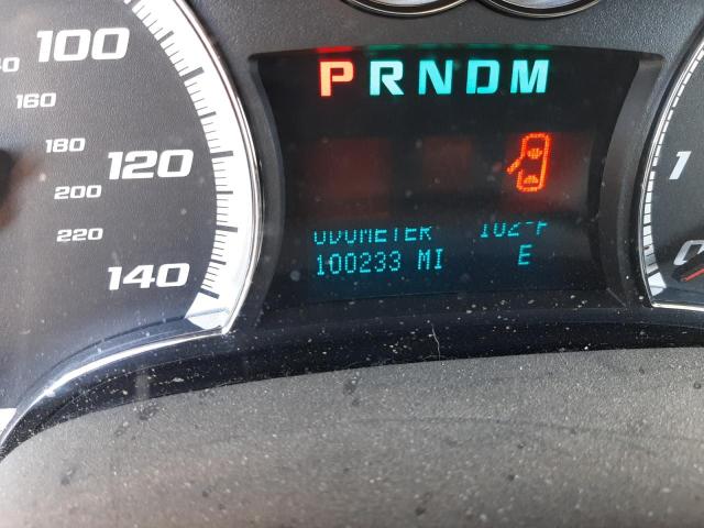 Photo 8 from auction – 2008 CHEVROLET EQUINOX SP with VIN 2CNDL537986013424