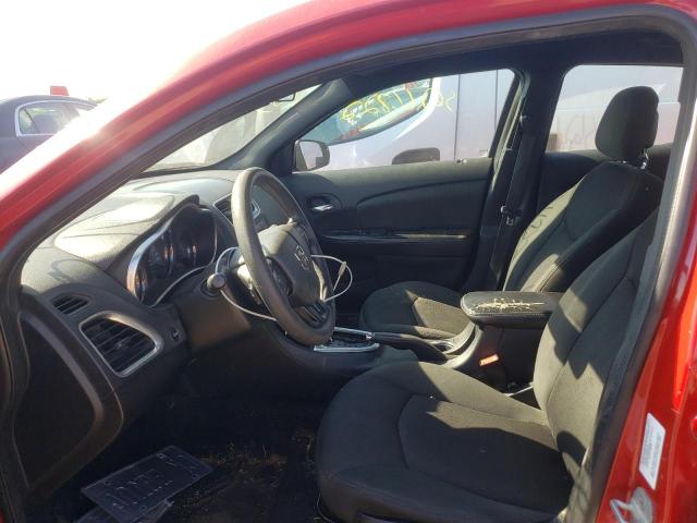 Photo 5 from auction – 2013 DODGE AVENGER SE with VIN 1C3CDZAB9DN518465