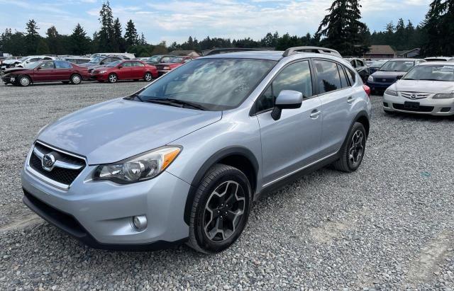 Photo 2 from auction – 2014 SUBARU XV CROSSTR with VIN JF2GPAVC5E8245390