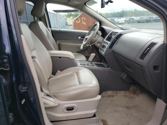 Photo 5 from auction – 2010 FORD EDGE SEL with VIN 2FMDK4JC5ABA32188