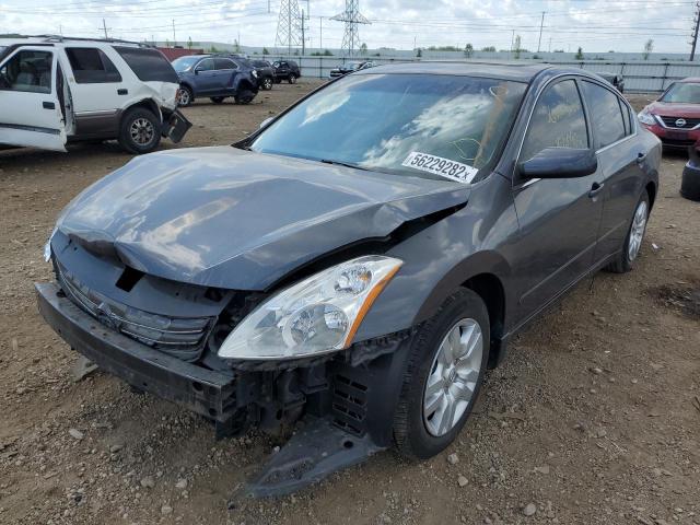 Photo 2 from auction – 2010 NISSAN ALTIMA BAS with VIN 1N4AL2AP5AN457433