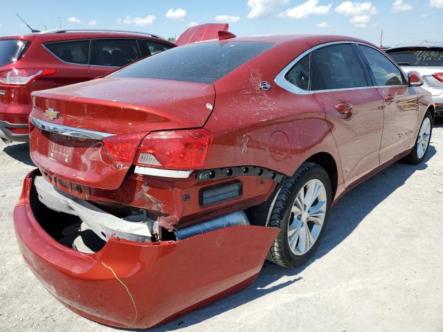 Photo 4 from auction – 2015 CHEVROLET IMPALA LT with VIN 2G1125S3XF9111813