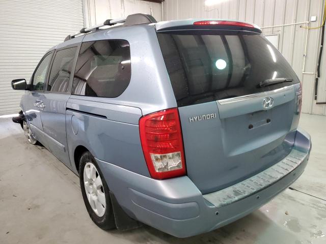 Photo 3 from auction – 2008 HYUNDAI ENTOURAGE with VIN KNDMC233186049520