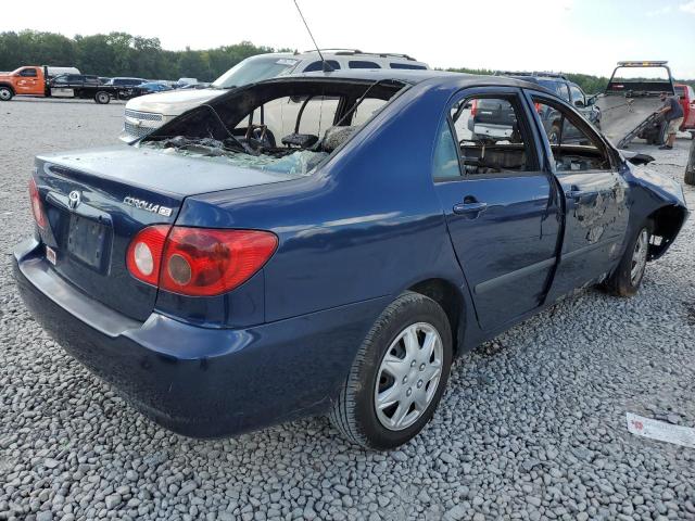 Photo 4 from auction – 2007 TOYOTA COROLLA CE with VIN JTDBR32E270120465