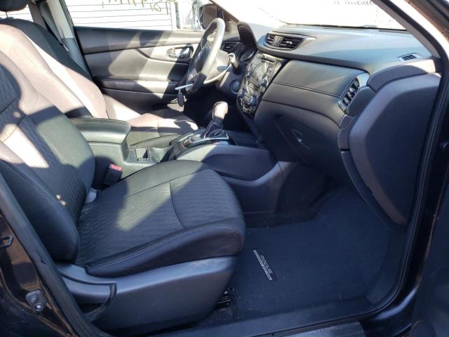 Photo 5 from auction – 2017 NISSAN ROGUE S with VIN 5N1AT2MT9HC818649