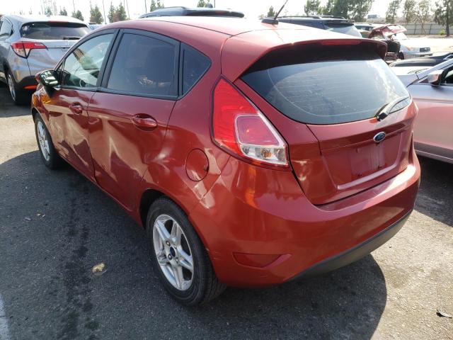 Photo 3 from auction – 2018 FORD FIESTA SE with VIN 3FADP4EJ2JM102068