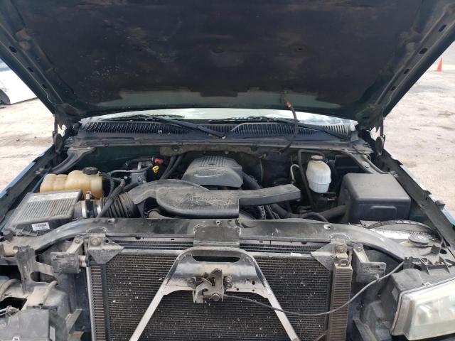 Photo 7 from auction – 2004 CHEVROLET AVALANCHE with VIN 3GNEC12T54G222262