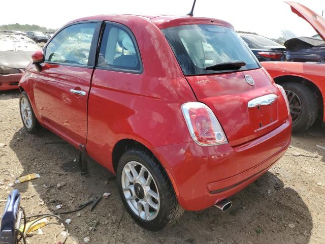 Photo 3 from auction – 2012 FIAT 500 POP with VIN 3C3CFFAR1CT125421