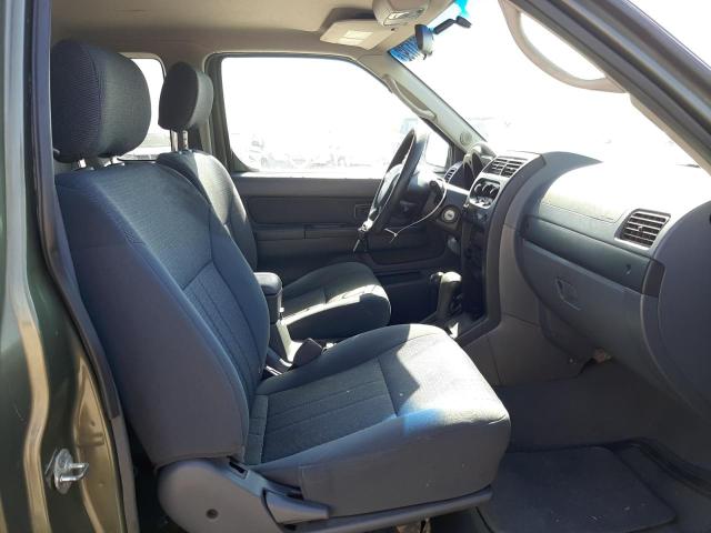 Photo 5 from auction – 2003 NISSAN FRONTIER K with VIN 1N6MD26Y23C403802