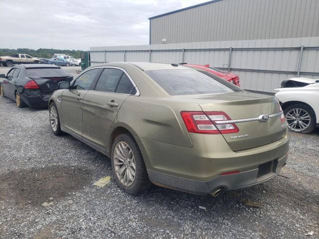 Photo 3 from auction – 2013 FORD TAURUS LIM with VIN 1FAHP2F88DG185344