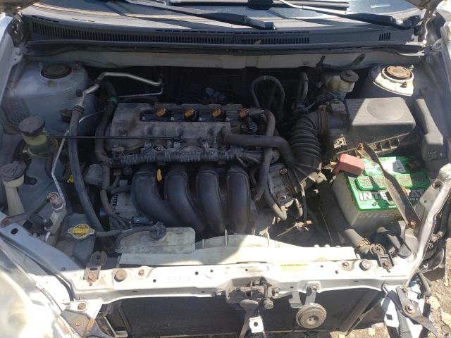 Photo 7 from auction – 2007 TOYOTA COROLLA CE with VIN 2T1BR32E47C789262