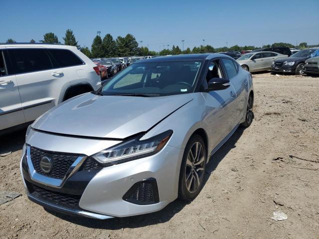 Photo 2 from auction – 2019 NISSAN MAXIMA S with VIN 1N4AA6AV0KC374386