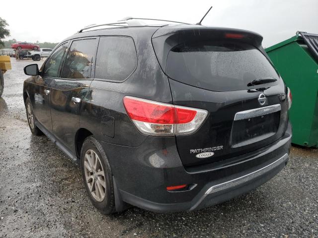 Photo 3 from auction – 2015 NISSAN PATHFINDER with VIN 5N1AR2MN3FC660757