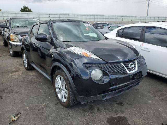 NISSAN JUKE S 2011 with VIN JN8AF5MR7BT002858 - Photo from auction
