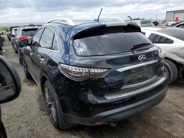 Photo 3 from auction – 2017 INFINITI QX70 with VIN JN8CS1MW8HM410145
