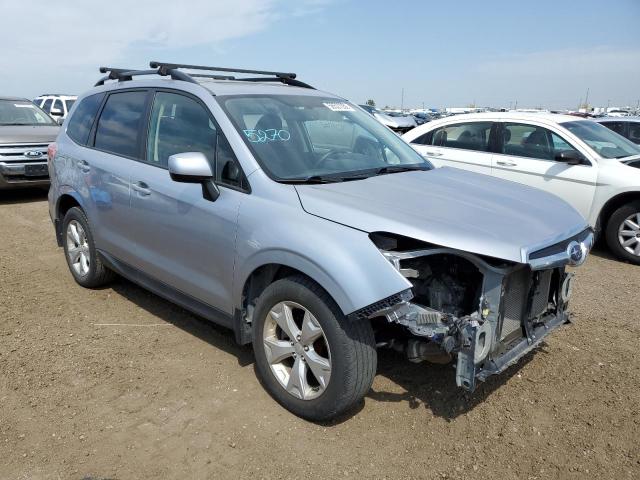 SUBARU FORESTER 2 2014 with VIN JF2SJAEC2EH432775 - Photo from auction