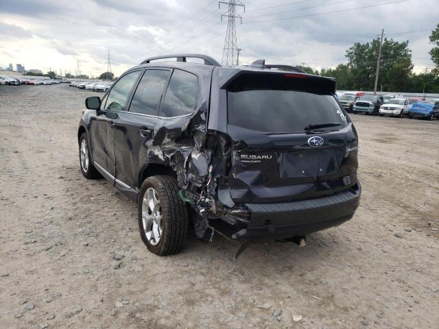 Photo 3 from auction – 2018 SUBARU FORESTER 2 with VIN JF2SJAWC5JH535410