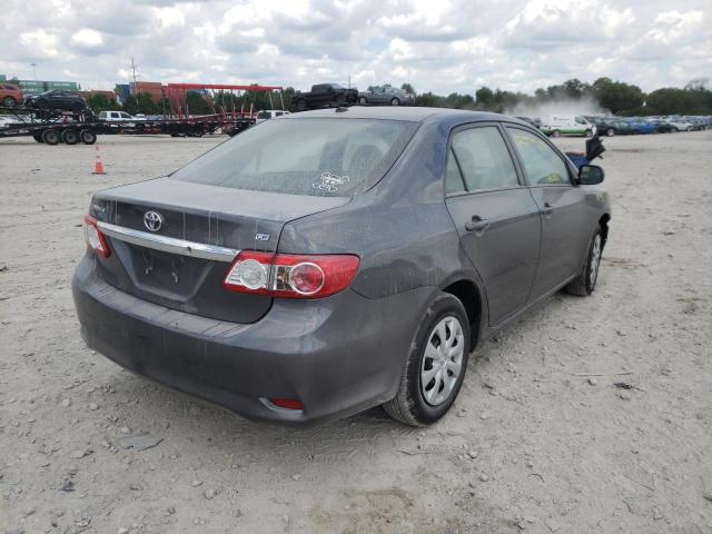 Photo 4 from auction – 2011 TOYOTA COROLLA with VIN 2T1BU4EE9BC595982