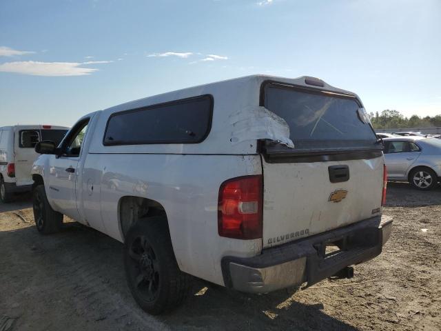 Photo 3 from auction – 2008 CHEVROLET SILVERADO with VIN 1GCEC14X78Z101344