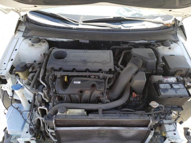 Photo 7 from auction – 2010 KIA FORTE EX with VIN KNAFU4A28A5294612