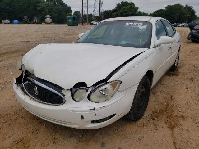 Photo 2 from auction – 2007 BUICK LACROSSE C with VIN 2G4WC552971153981